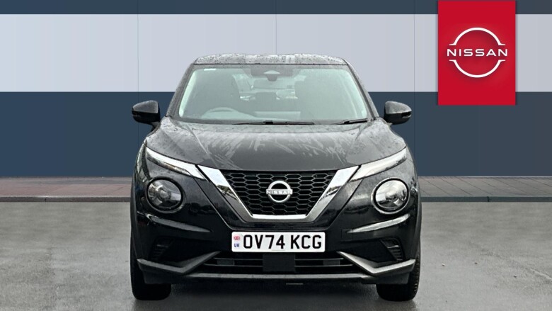 Nissan Juke 1.0 DiG-T Acenta Premium 5dr Petrol Hatchback